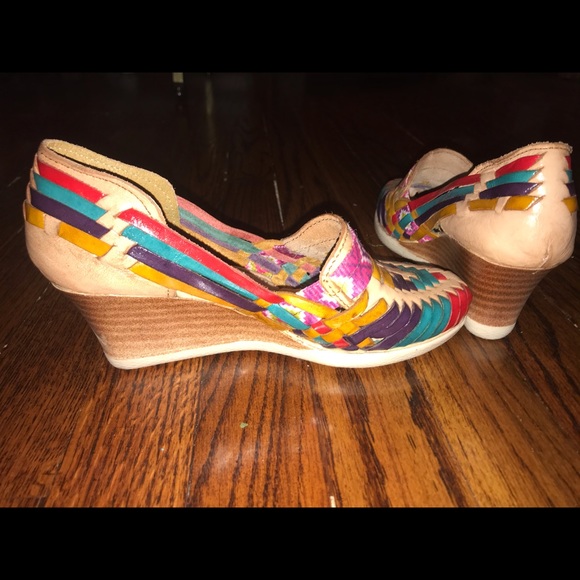 Mexican huaraches - Picture 6 of 7
